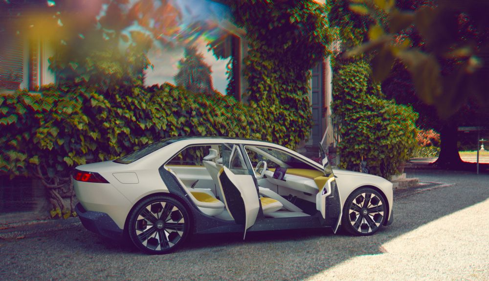 Nos subimos al nuevo Neue Klasse: conoce cómo son los nuevos BMW que vienen Nos subimos al nuevo Neue Klasse: conoce cómo son los nuevos BMW que vienen