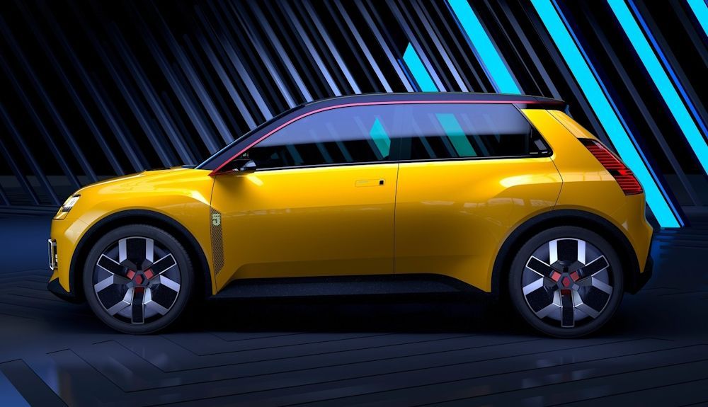 La llegada del nuevo R5 es una de las más esperadas en el mundo del automóvil La llegada del nuevo R5 es una de las más esperadas en el mundo del automóvil