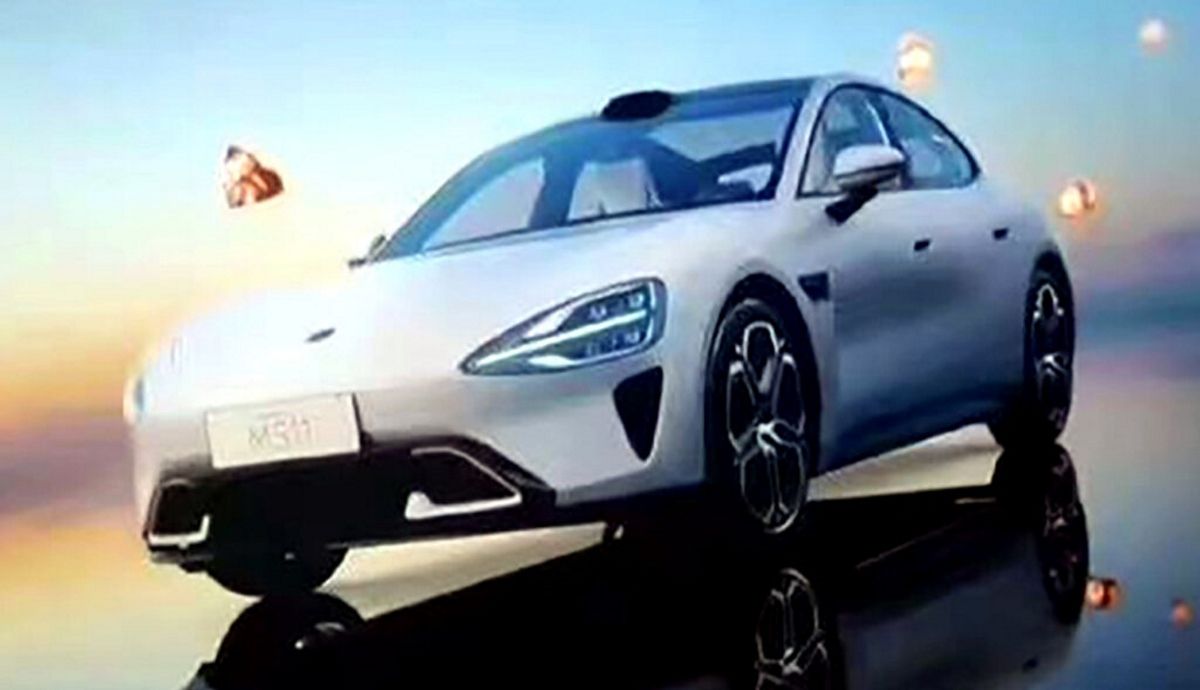 Revolucionó los móviles y ahora Xiaomi desafía a Tesla con el coche eléctrico ya más esperado