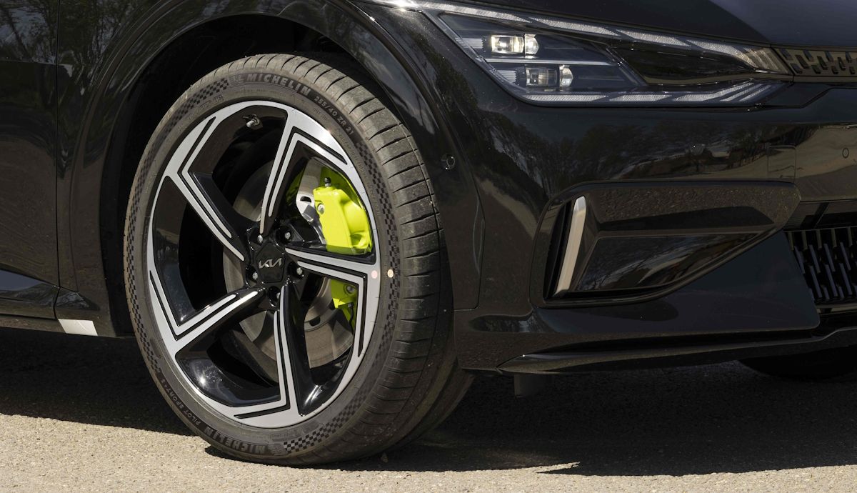 Este es el nuevo sistema de frenos que va a revolucionar la seguridad en el automóvil