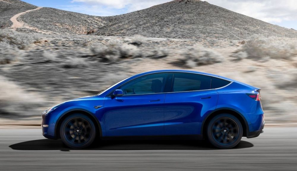 Tesla Model Y 2021 Tesla Model Y 2021