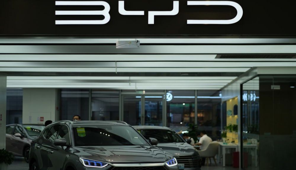 Todos contra los coches chinos: la UE investiga las exportaciones y se estudian otros incentivos Todos contra los coches chinos: la UE investiga las exportaciones y se estudian otros incentivos