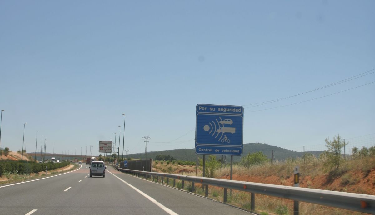 Estos son los radares de la DGT que más multan de la A 3