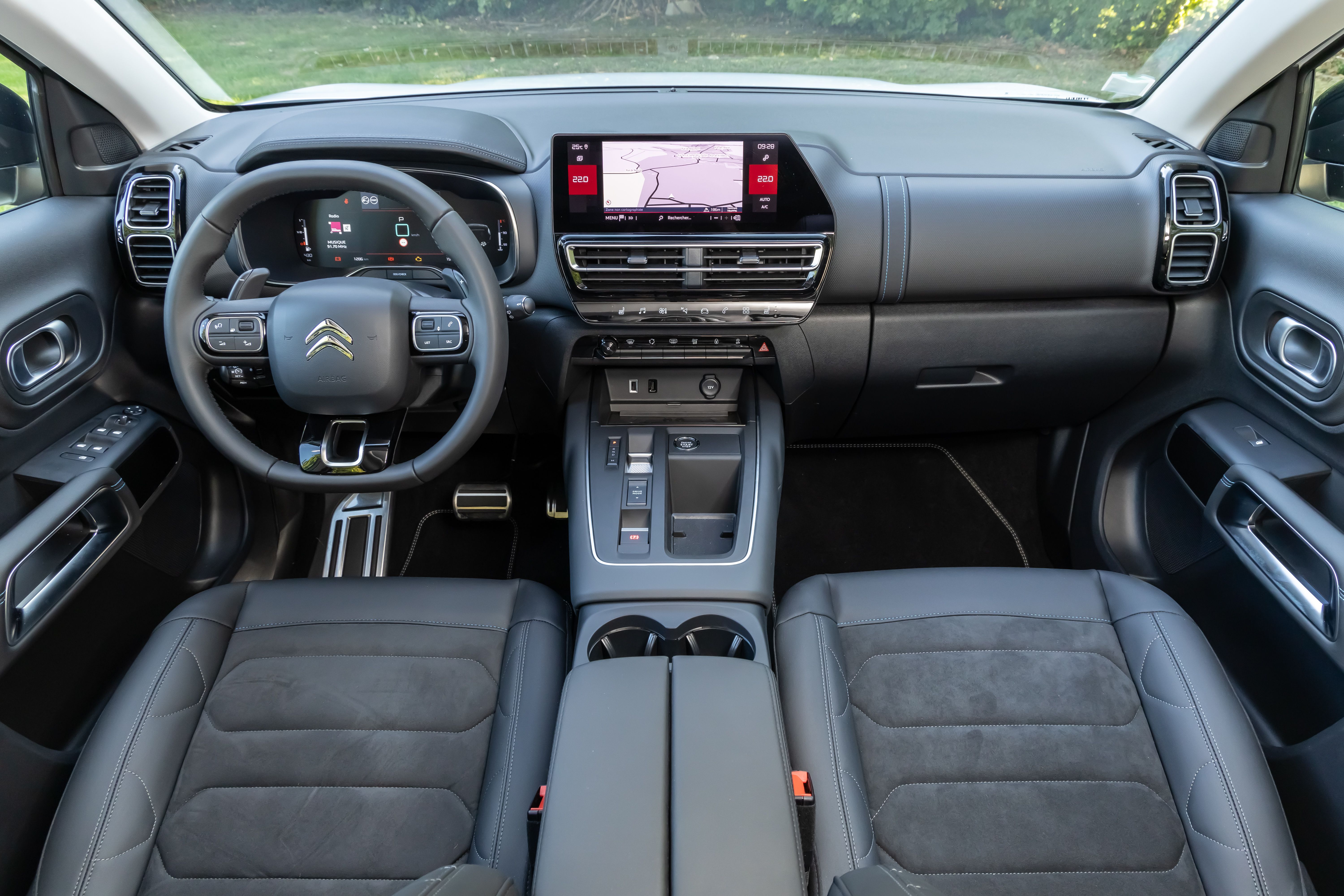 Citroën C5 Aircross 