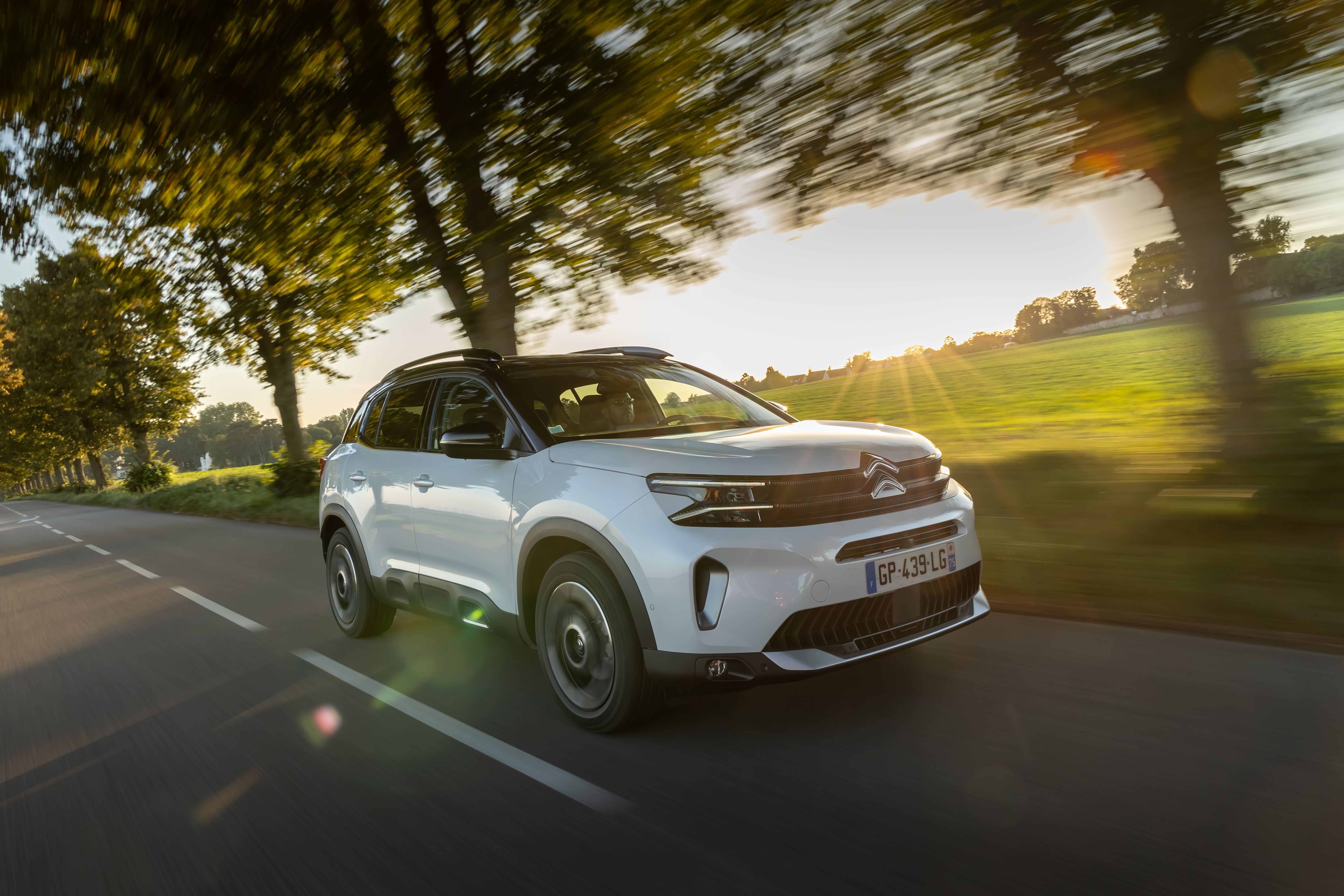 Citroën C5 Aircross