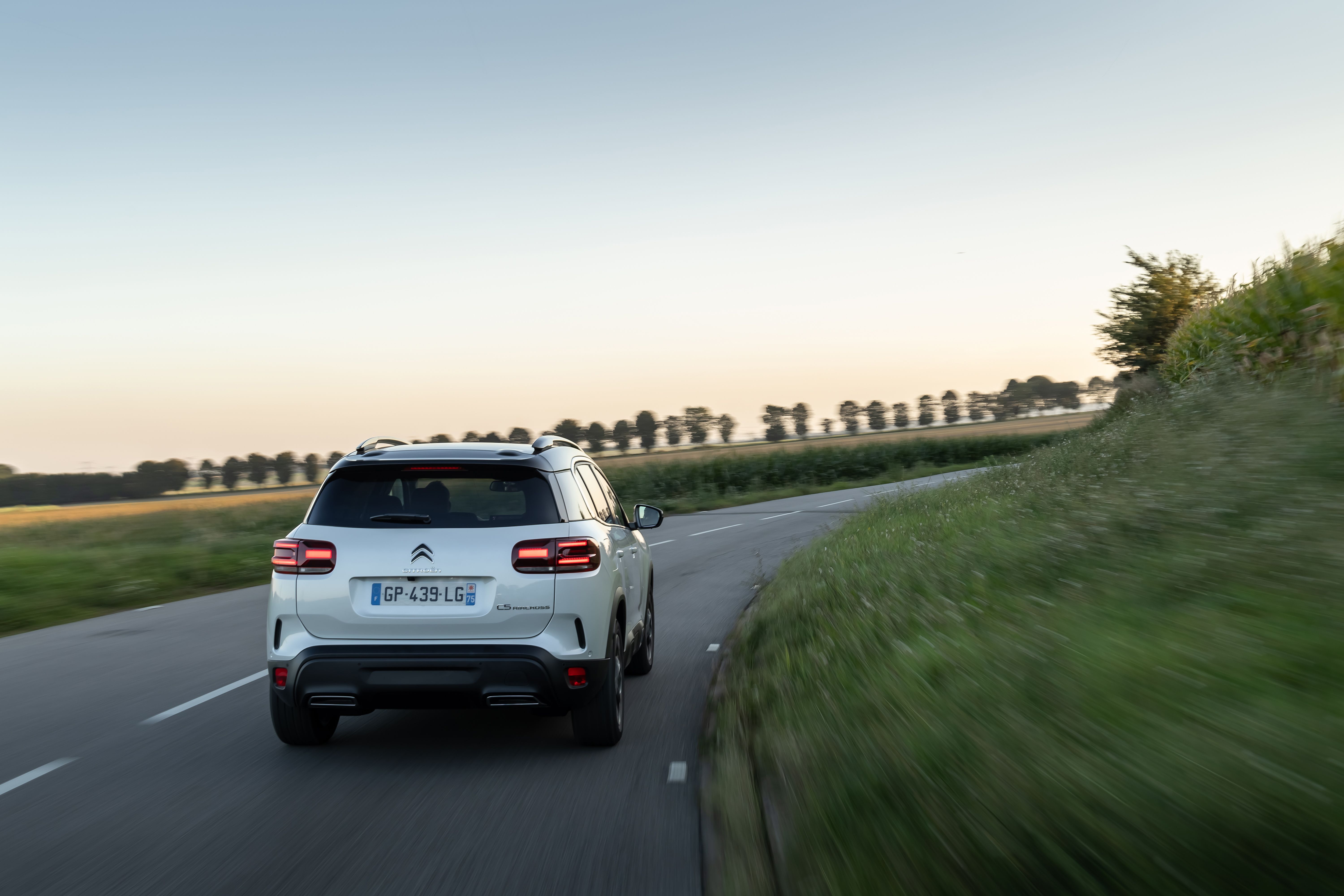Citroën C5 Aircross PureTech Hybrid 136 ë-DCS6
