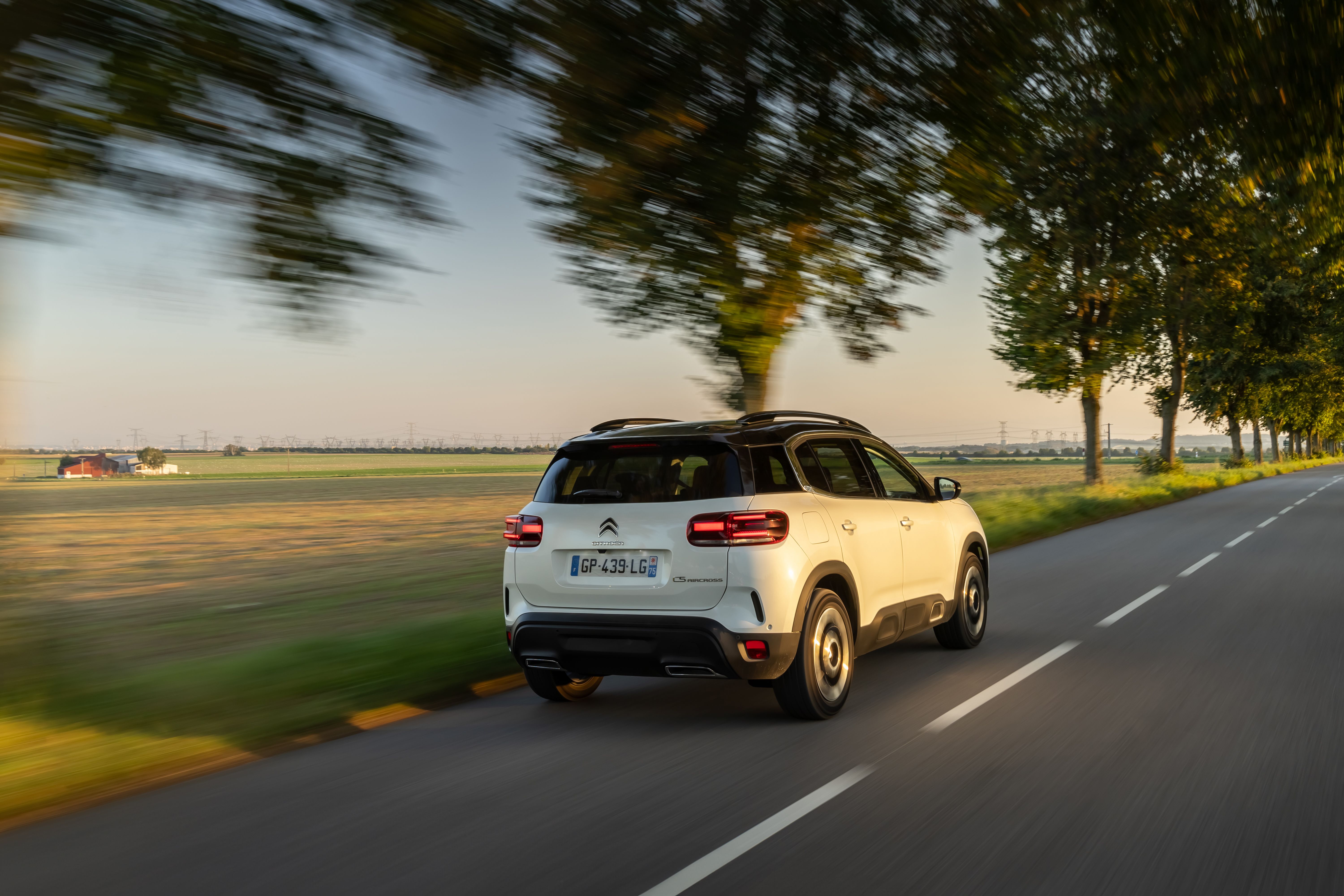 Citroën C5 Aircross 