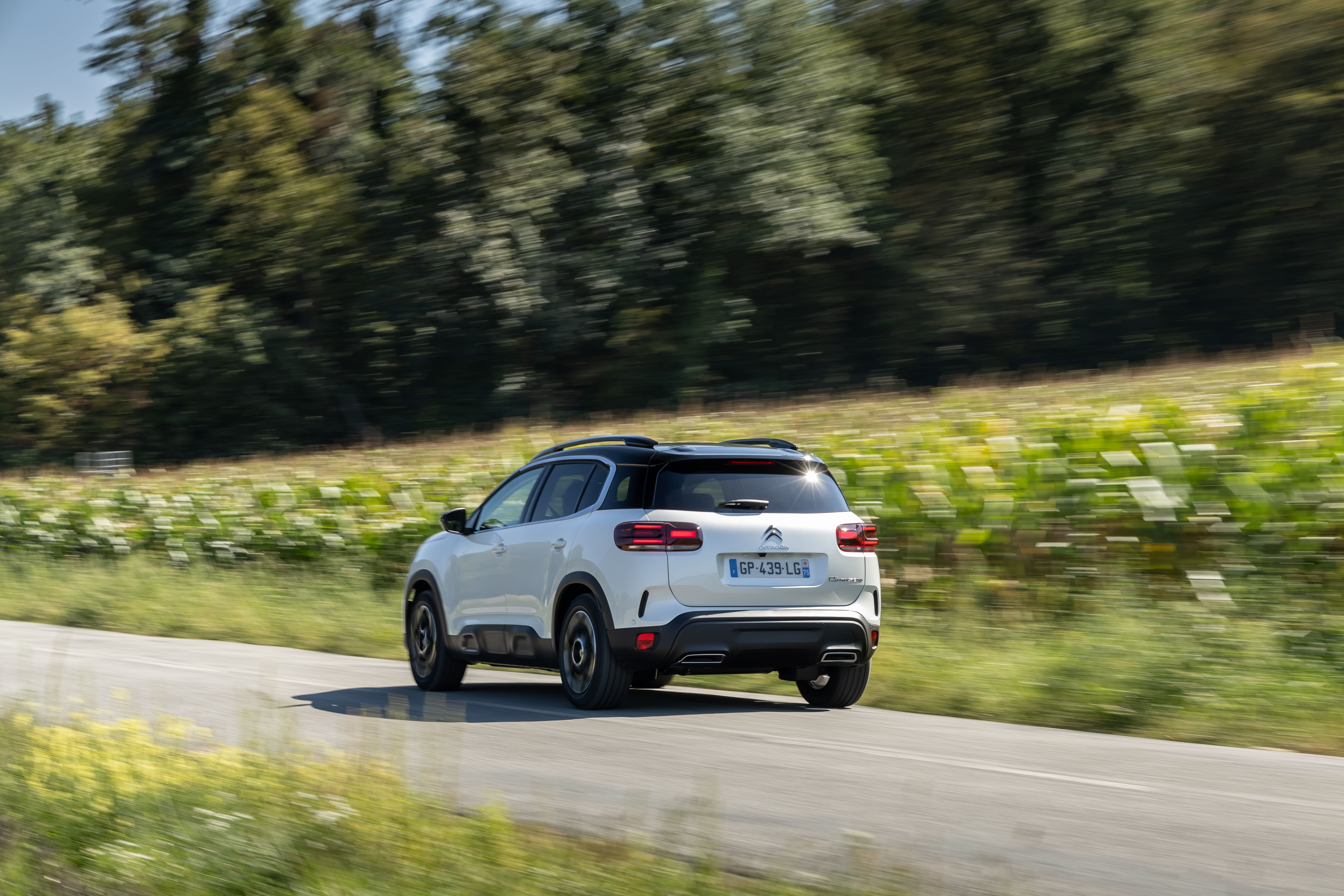 Citroën C5 Aircross 