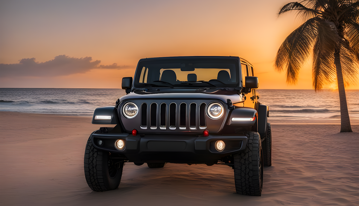 Si te gustan de verdad los 4x4, llega al mercado el coche definitivo