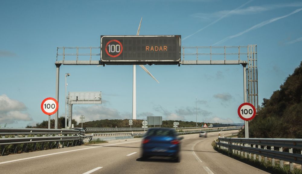 son los radares que más multan de la autovía A-7 