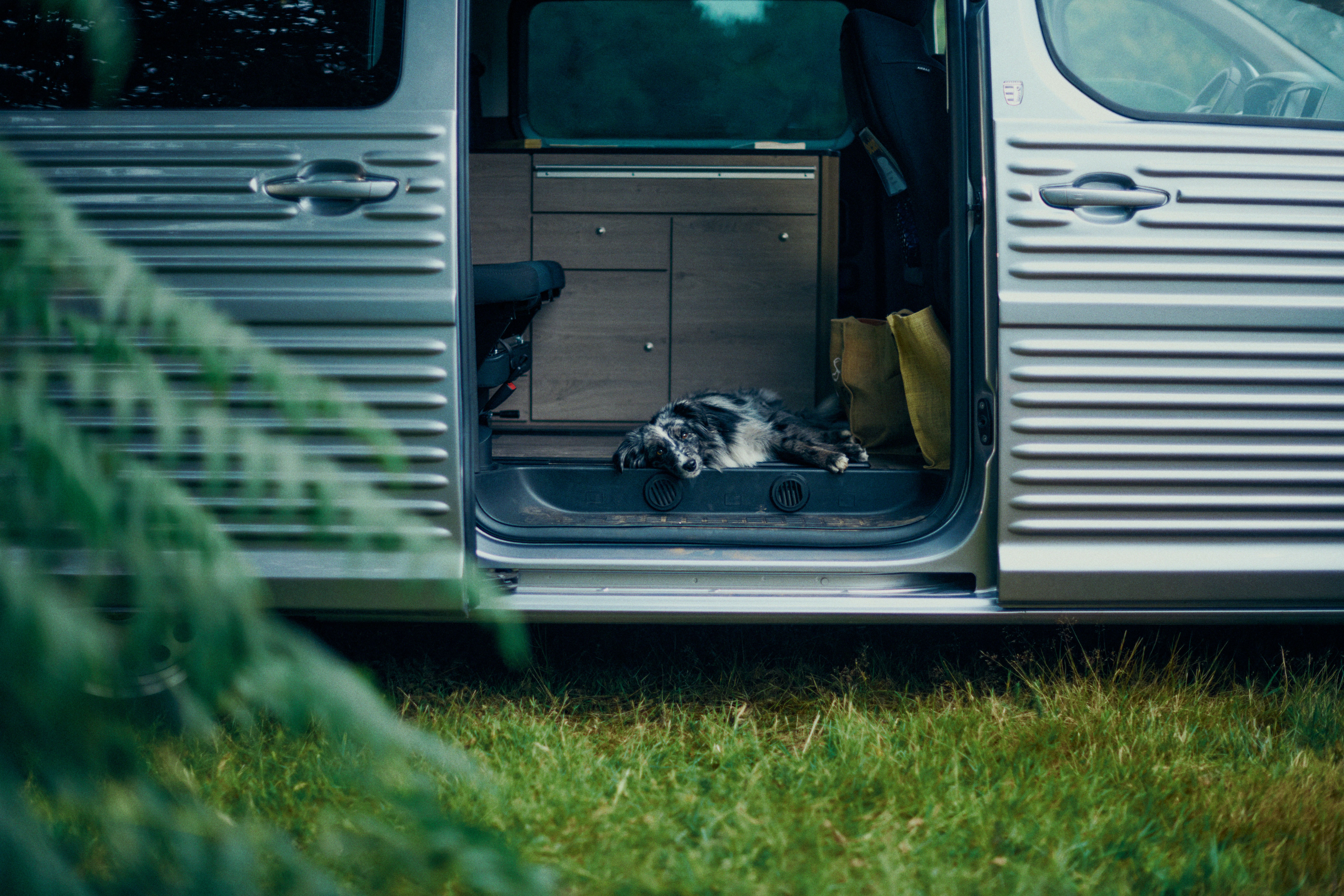 Citroën Type Holidays: así será la nueva furgoneta camper total