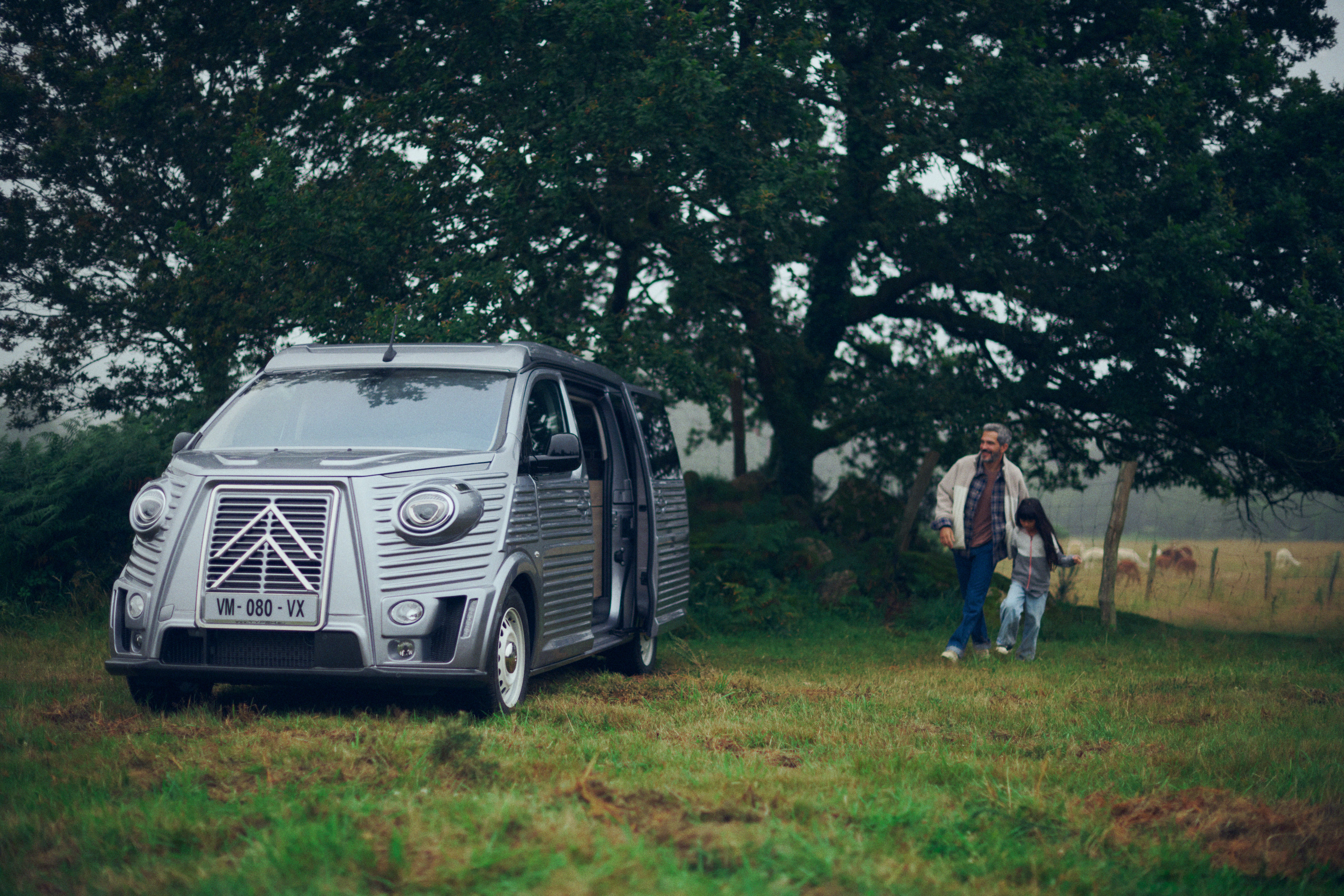 Citroën Type Holidays: así será la nueva furgoneta camper total