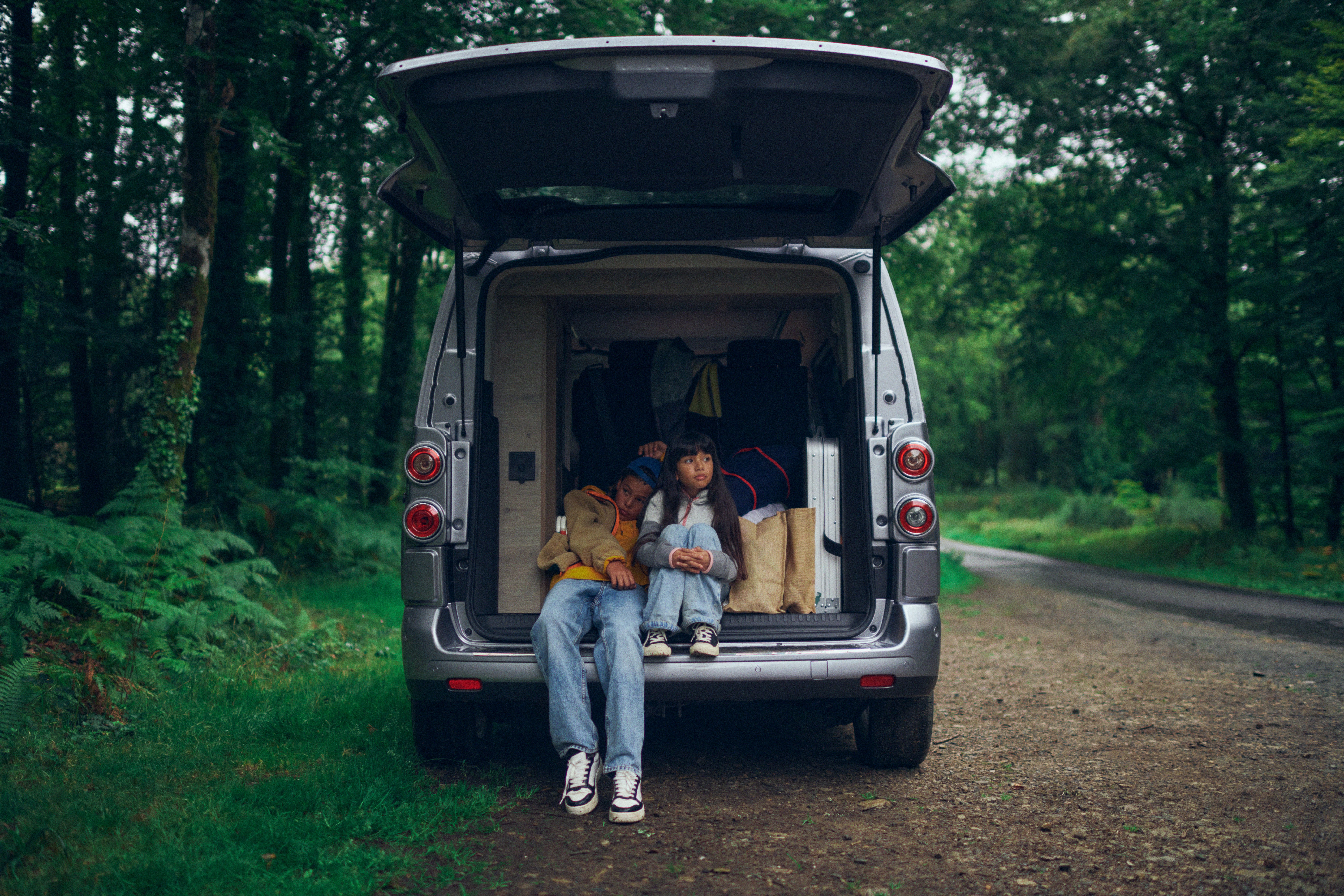 Citroën Type Holidays: así será la nueva furgoneta camper total