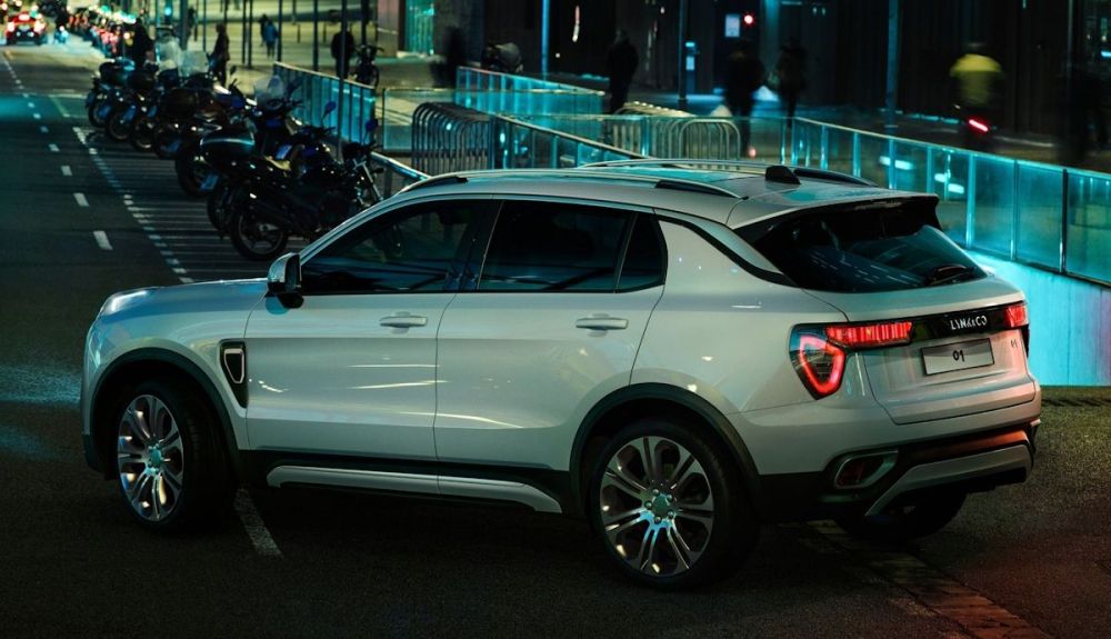 Lynk & Co 01