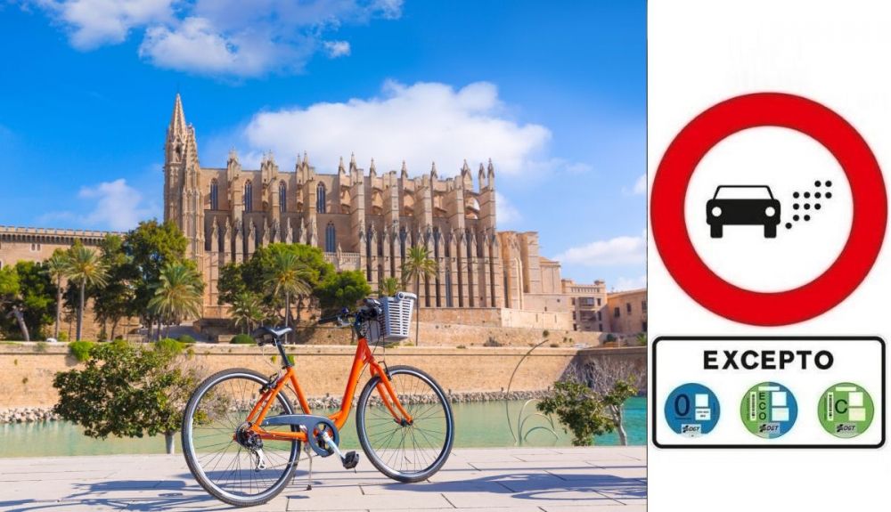 Estos son las 7 ciudades e islas de Baleares que tendrán ya restricciones a coches