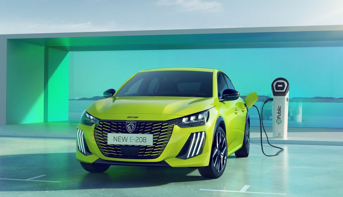 Peugeot 208 2024, descubrimos al heredero del 205 y el gran rival de Seat Ibiza y Dacia Sandero