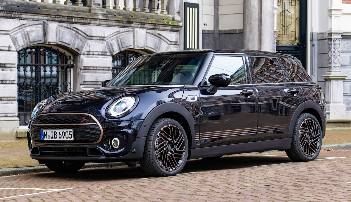 Mini Clubman Final Edition (1)