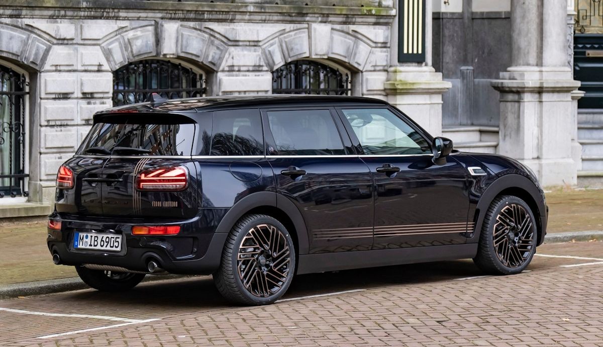 Mini Clubman Final Edition (2)