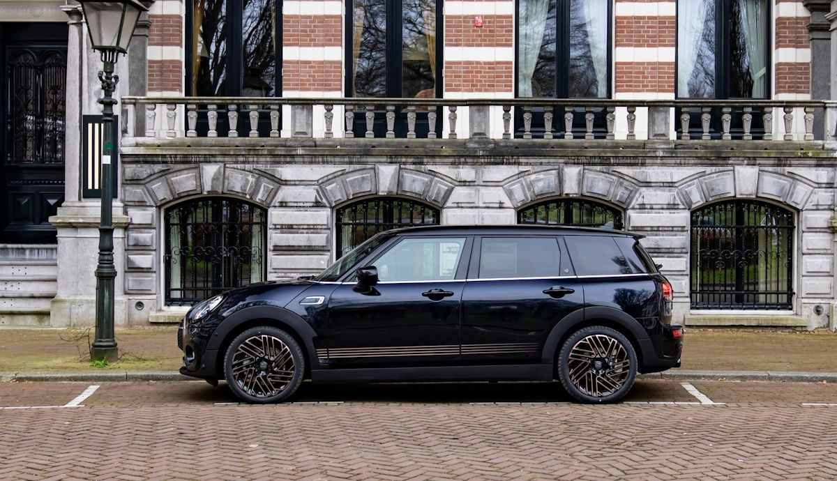 Mini Clubman Final Edition (3)