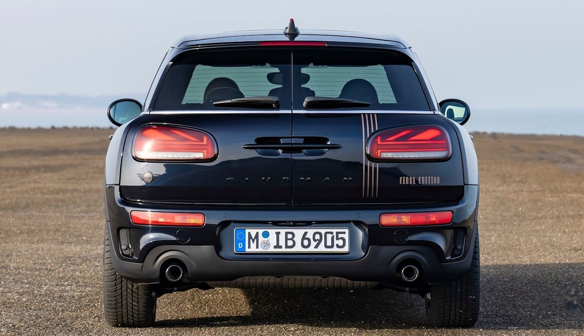 Mini Clubman Final Edition (7)