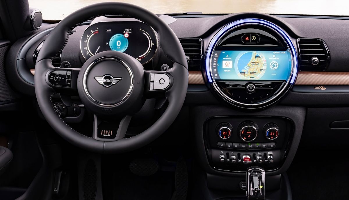 Mini Clubman Final Edition (8)