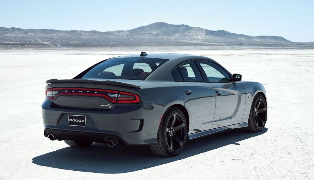 Dodge Charger SRT Hellcat 2019