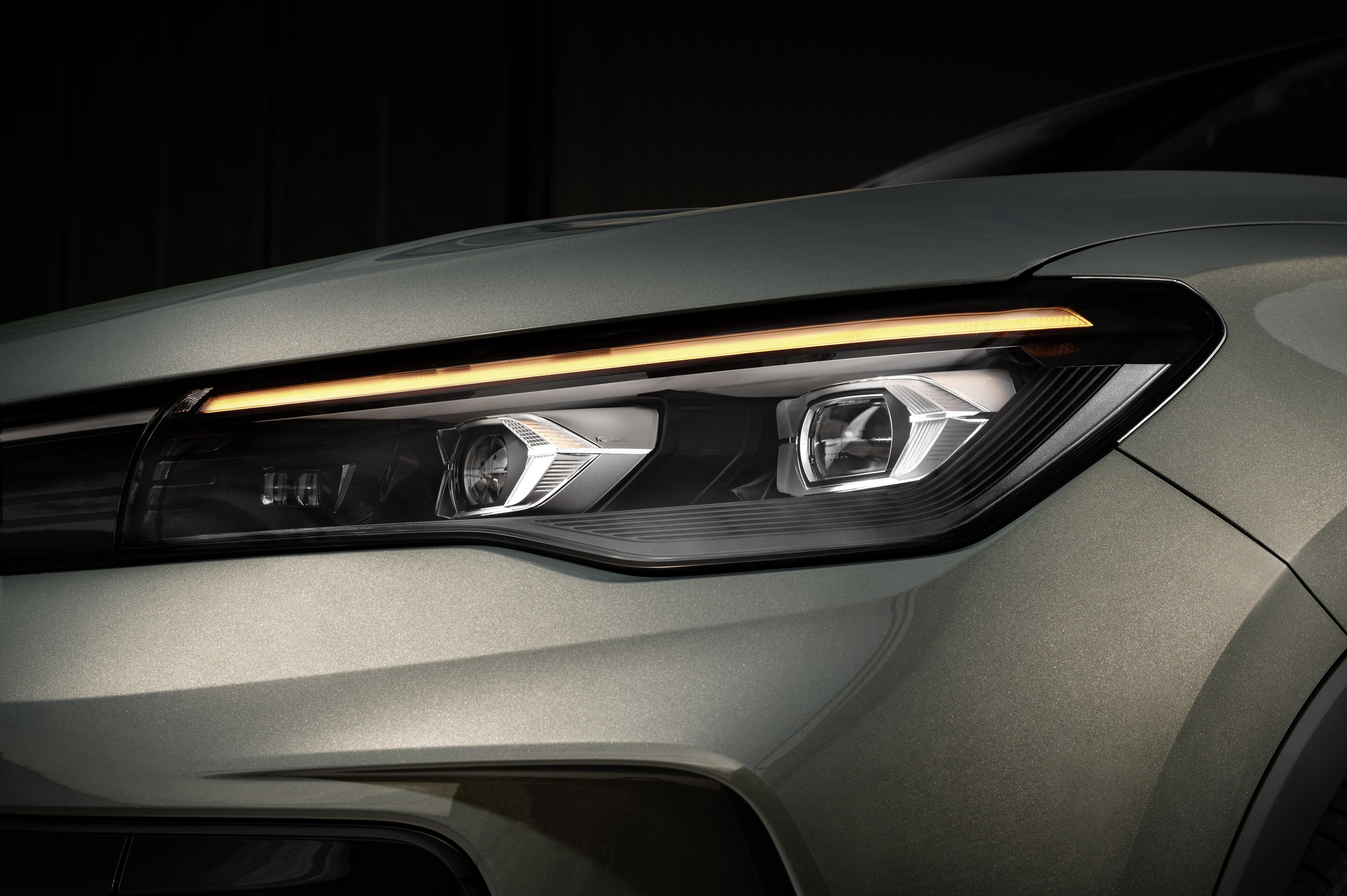 Volkswagen Tiguan 2024