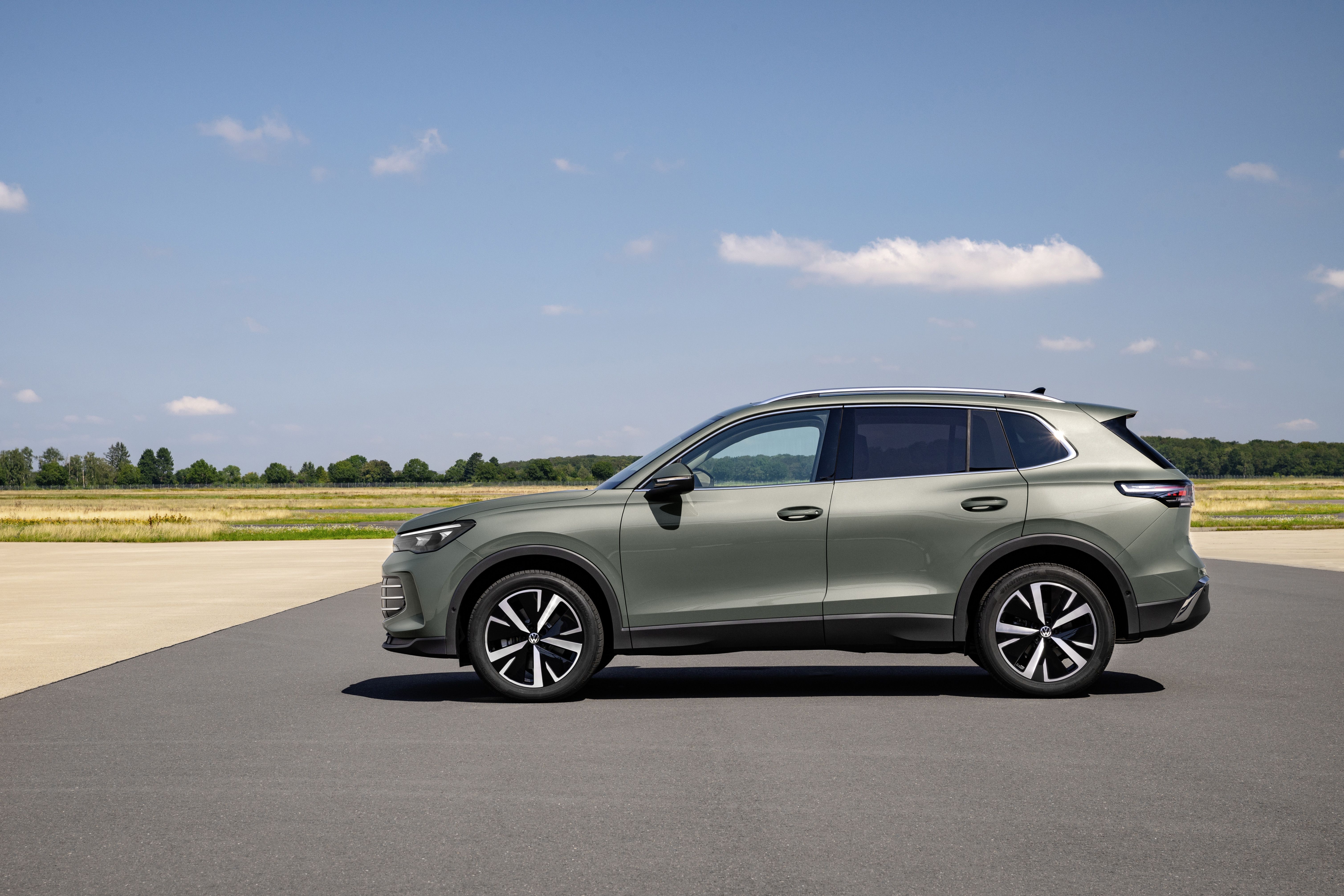 Volkswagen Tiguan 2024