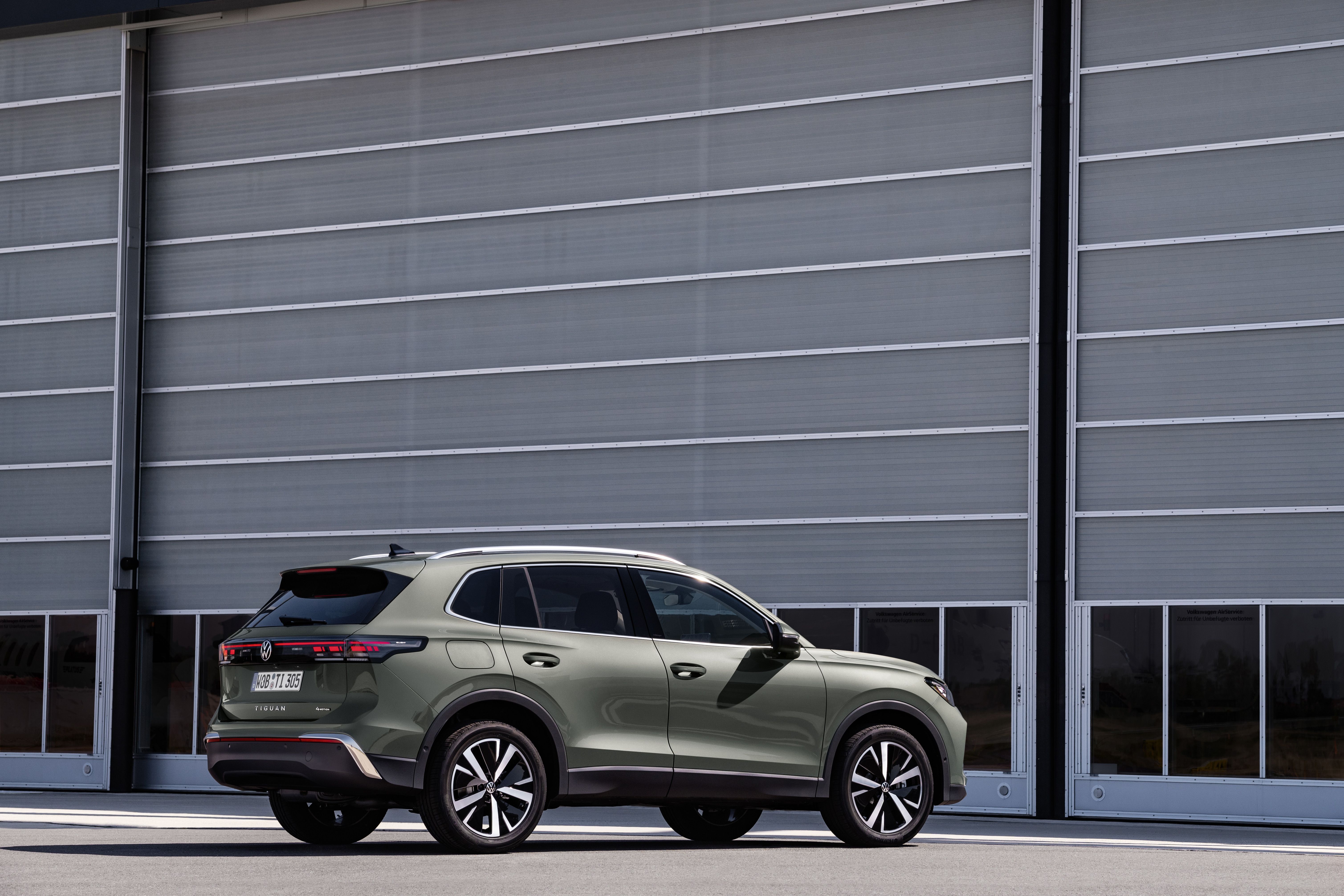 Volkswagen Tiguan 2024