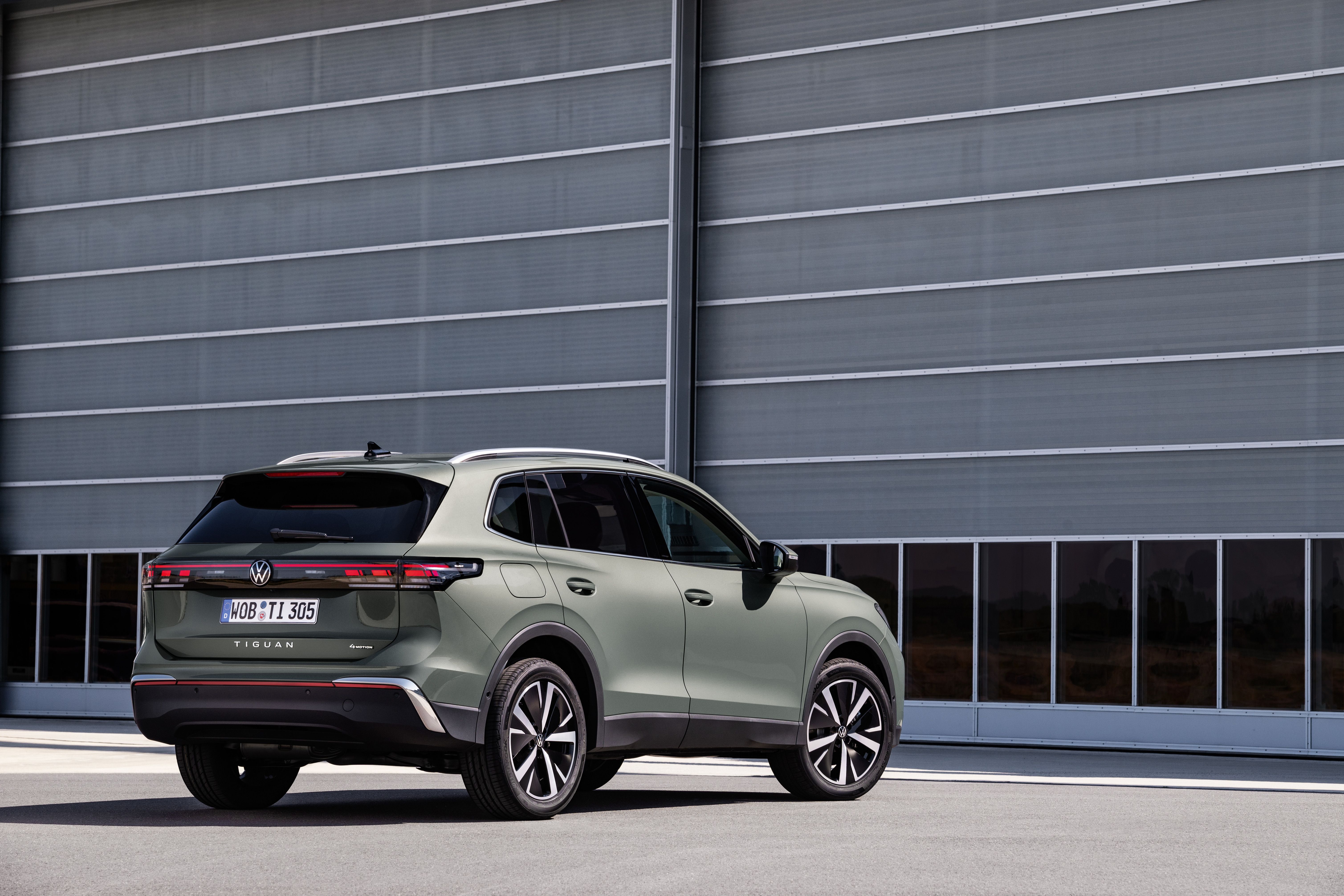 Volkswagen Tiguan 2024