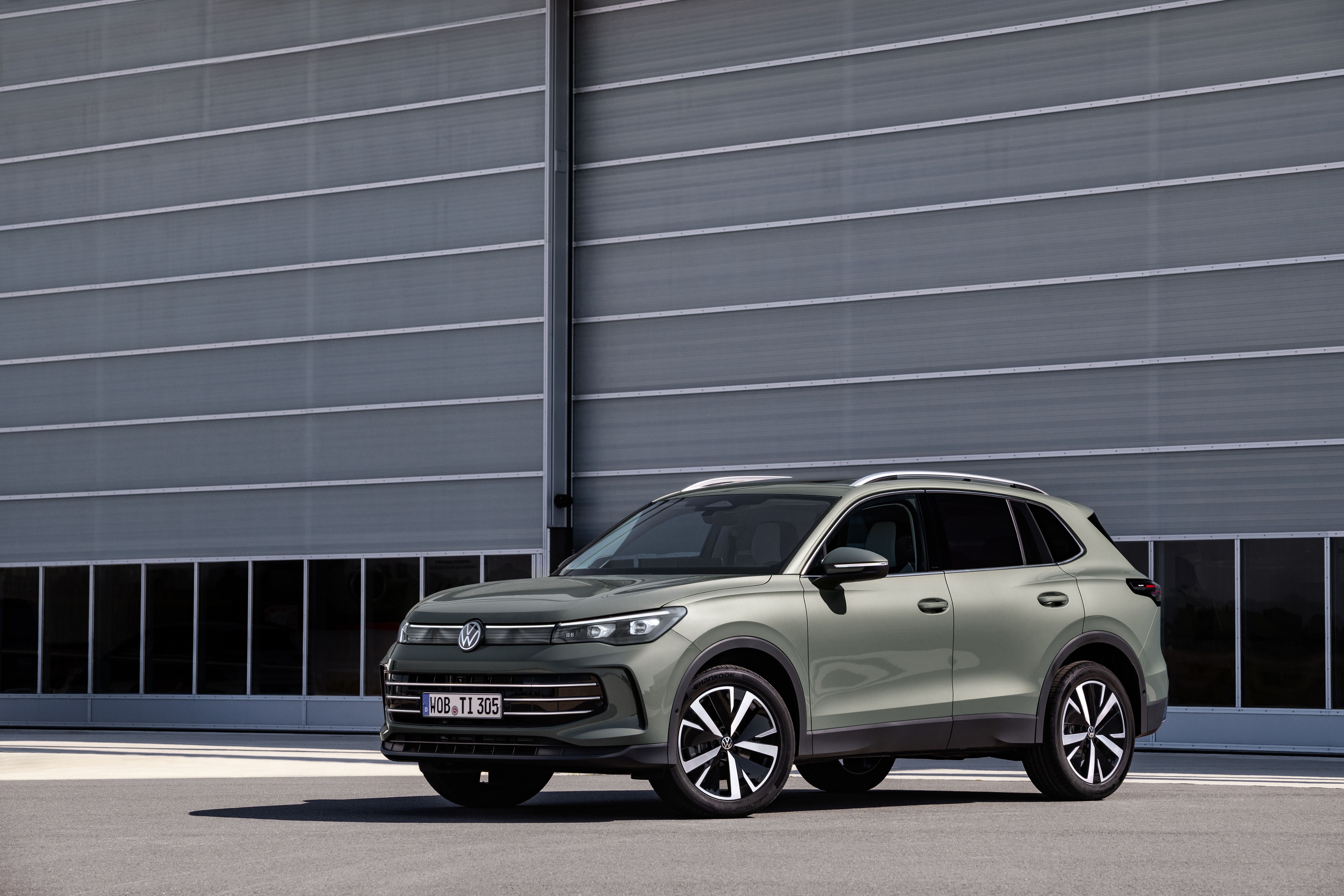 Volkswagen Tiguan 2024
