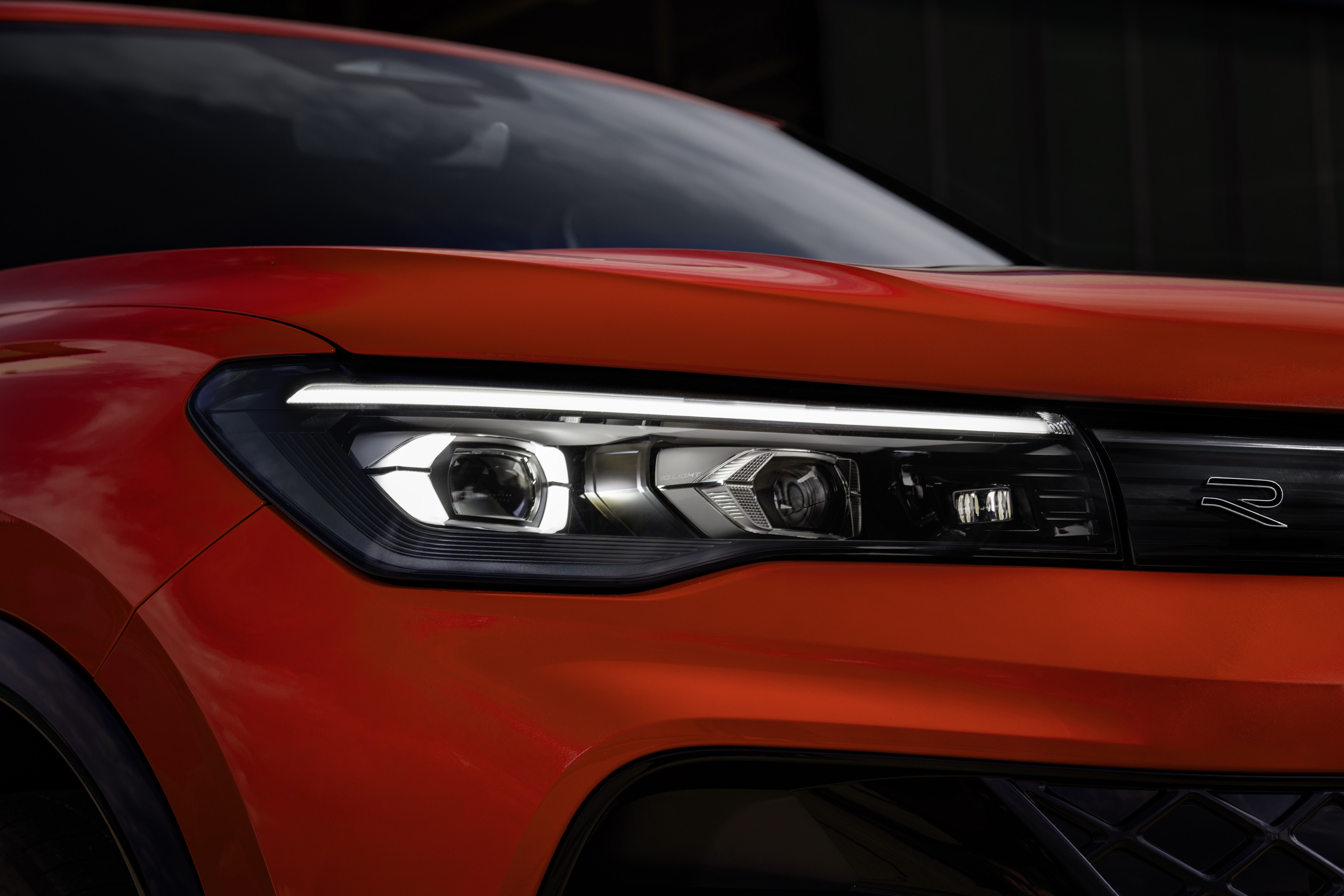 Volkswagen Tiguan 2024