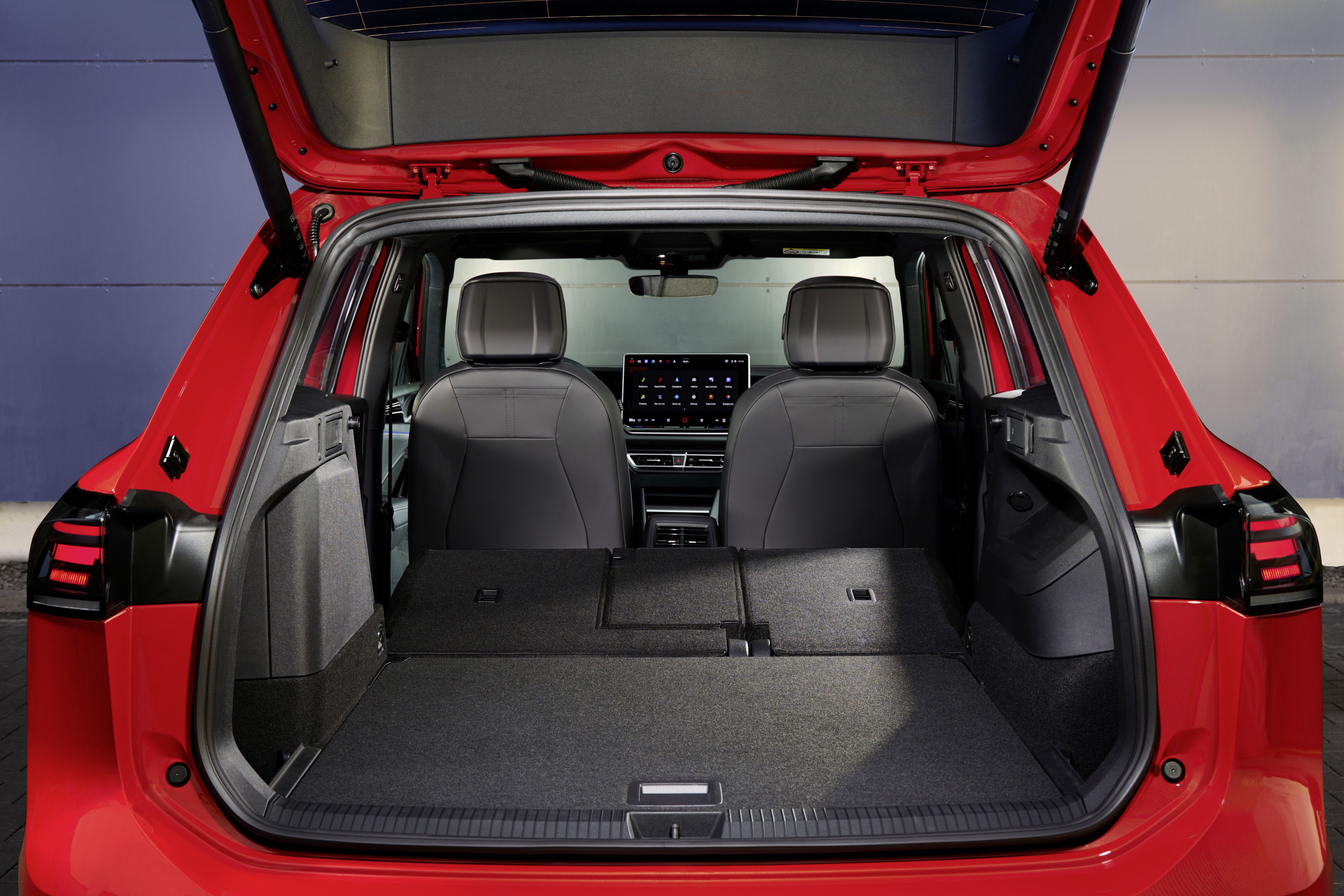 Volkswagen Tiguan 2024