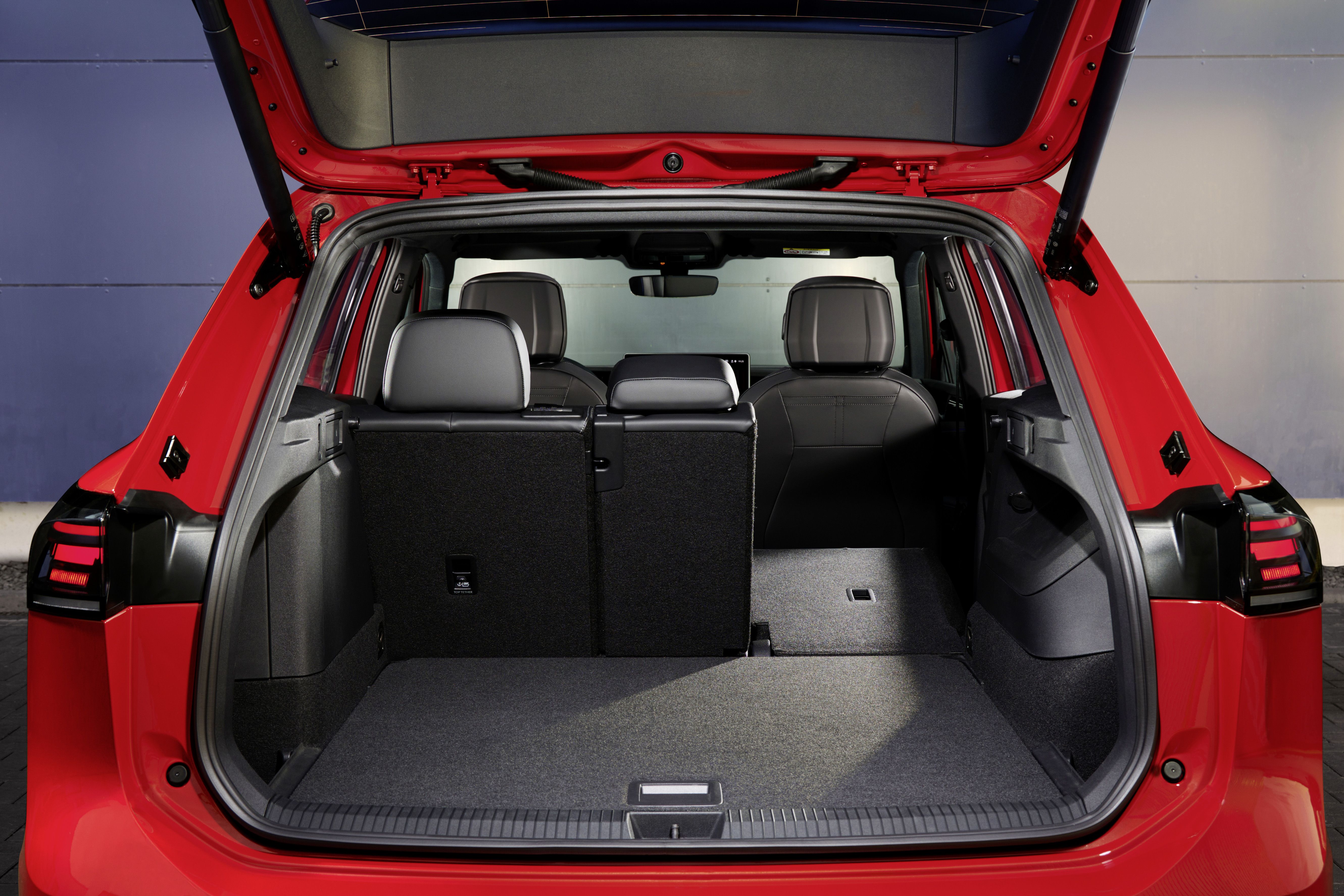Volkswagen Tiguan 2024