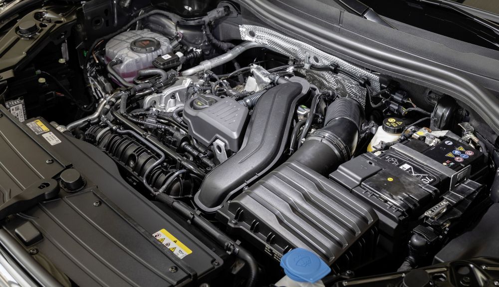 El VW Tiguan 2024 apuesta por nuevas variantes electrificadas El VW Tiguan 2024 apuesta por nuevas variantes electrificadas