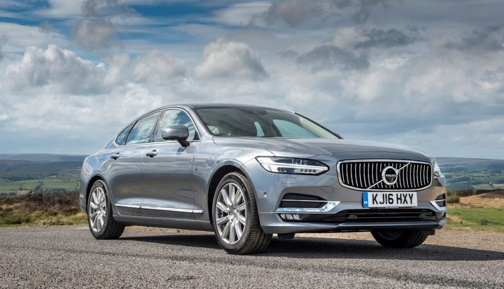 Volvo S90 2017