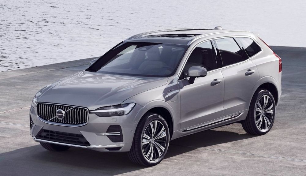 Volvo XC60 2022