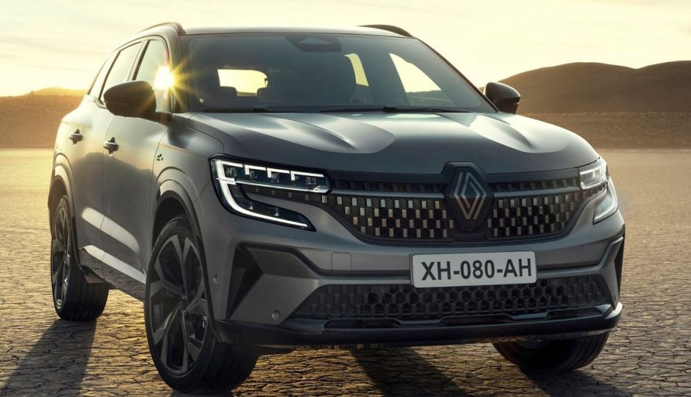 Renault Austral 2023