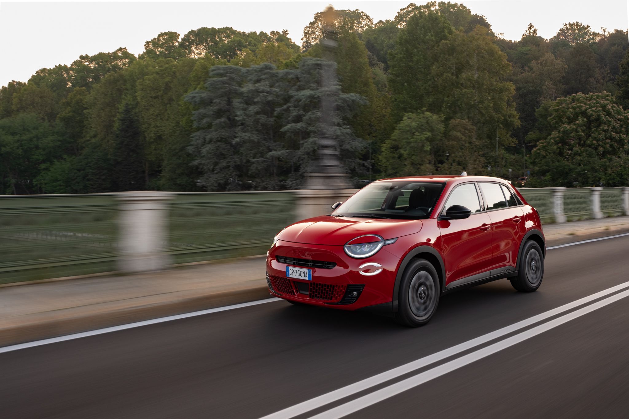 Fiat 600e RED