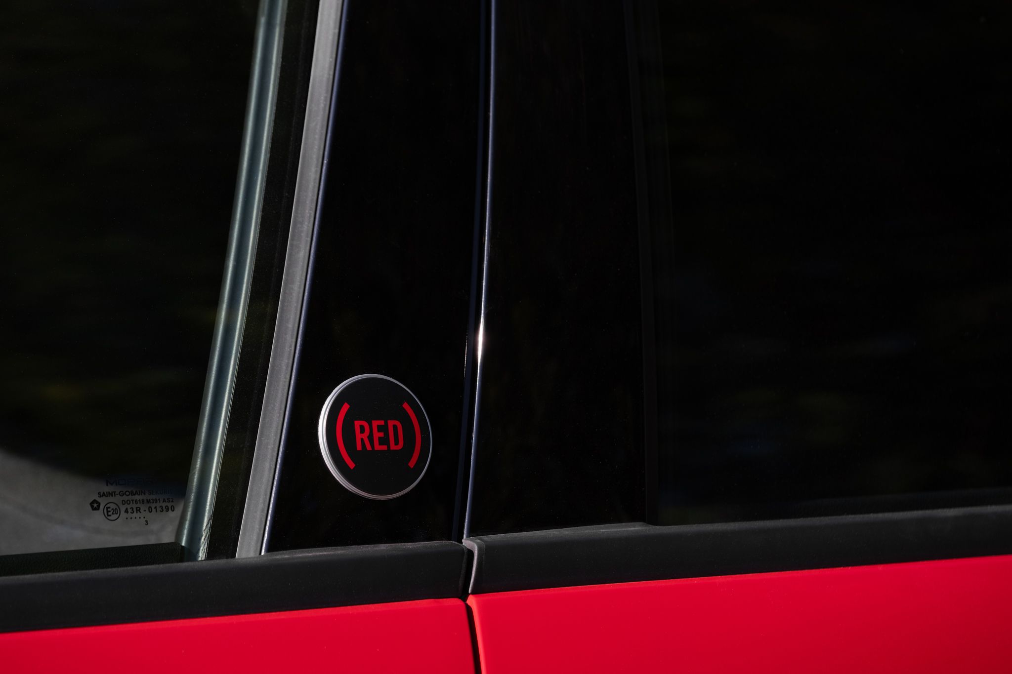 Fiat 600e RED