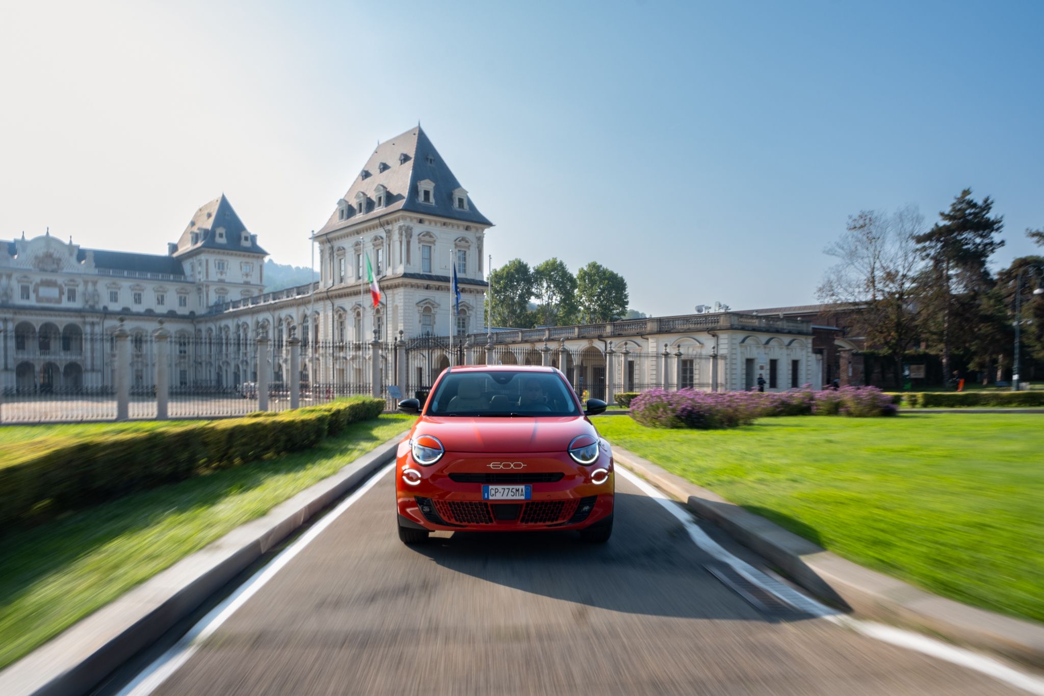 Fiat 600e La Prima