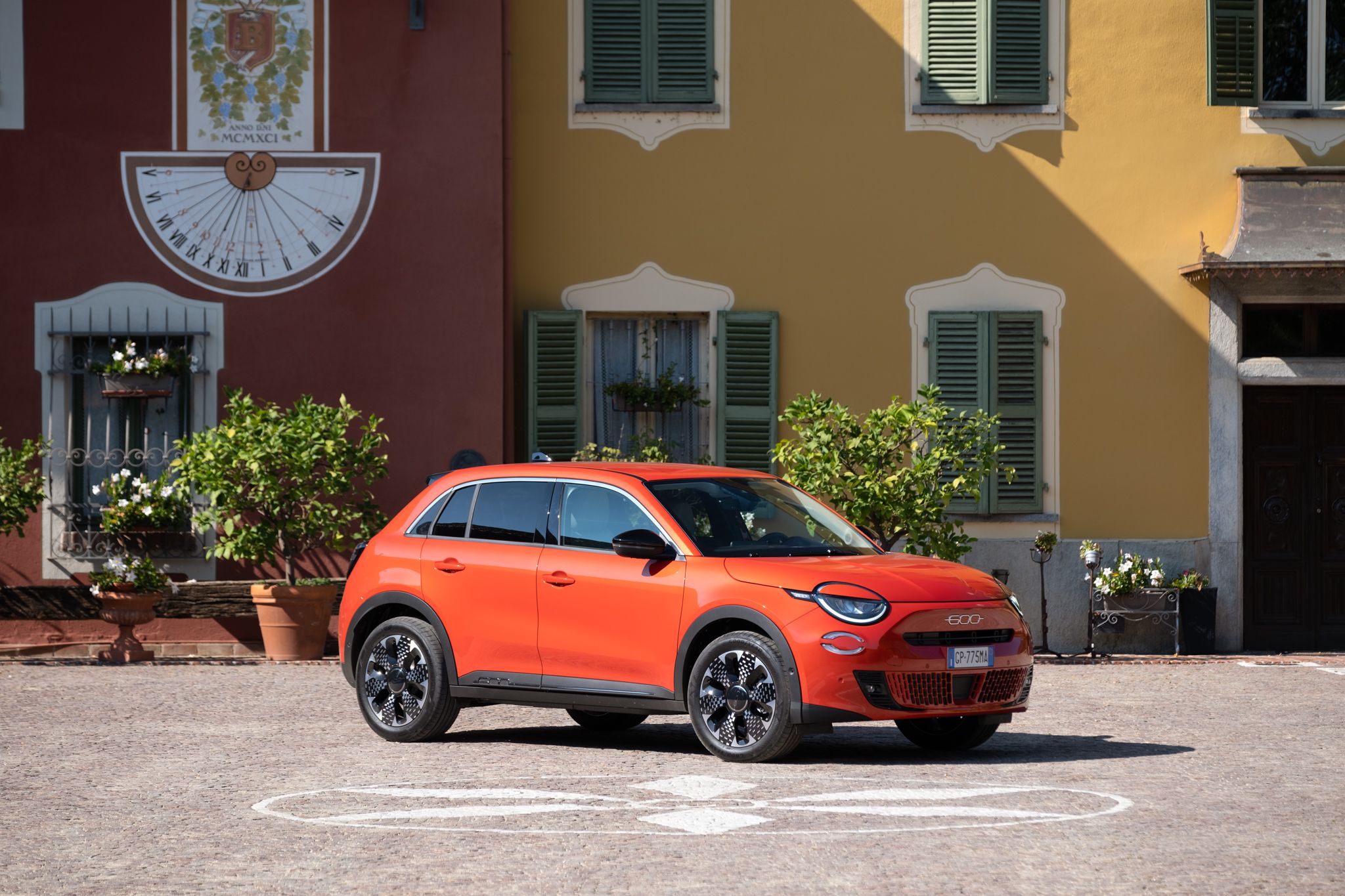 Fiat 600e La Prima