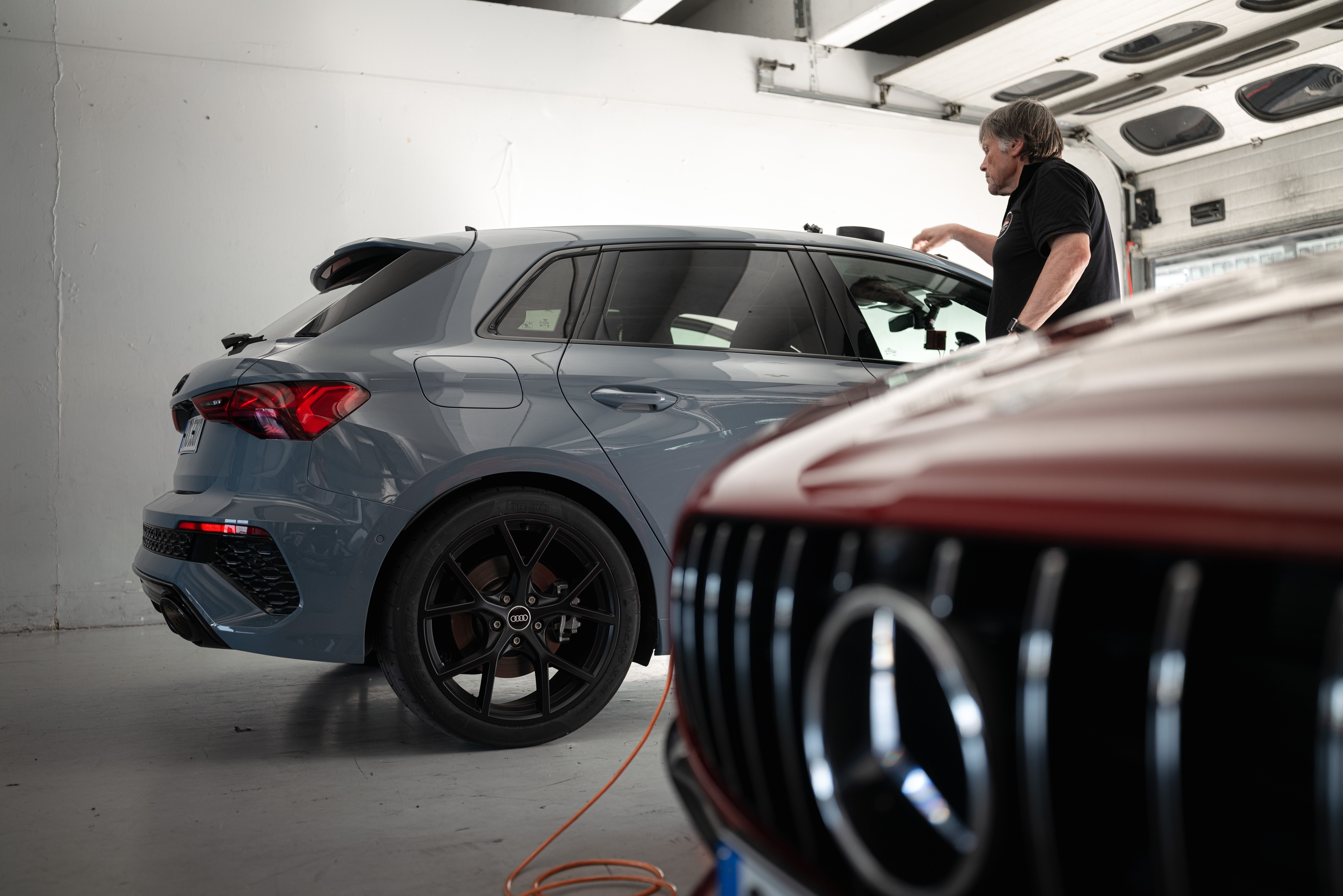 Audi RS 3 Performance vs Mercedes-AMG A45 S