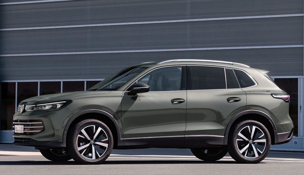 Tiguan 2024