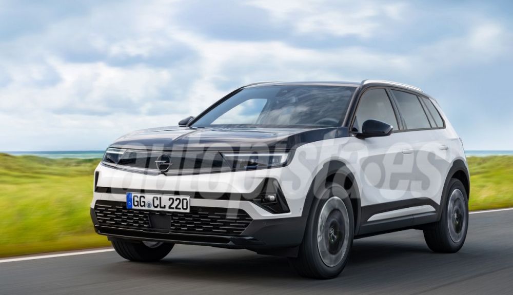 Opel Crossland 2024, te descubrimos cómo es el nuevo SUV, el primero híbrido y eléctrico Opel Crossland 2024, te descubrimos cómo es el nuevo SUV, el primero híbrido y eléctrico
