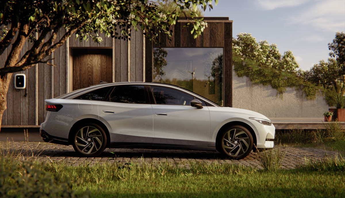 Es la nueva gran berlina eléctrica de lujo que llega y cuesta mucho menos que el Tesla Model S