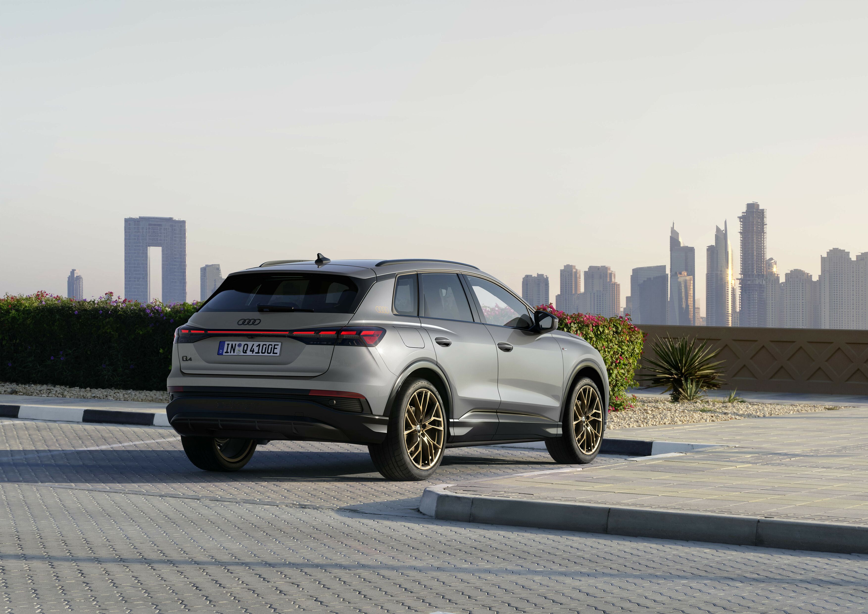Audi Q4 e-tron 2024