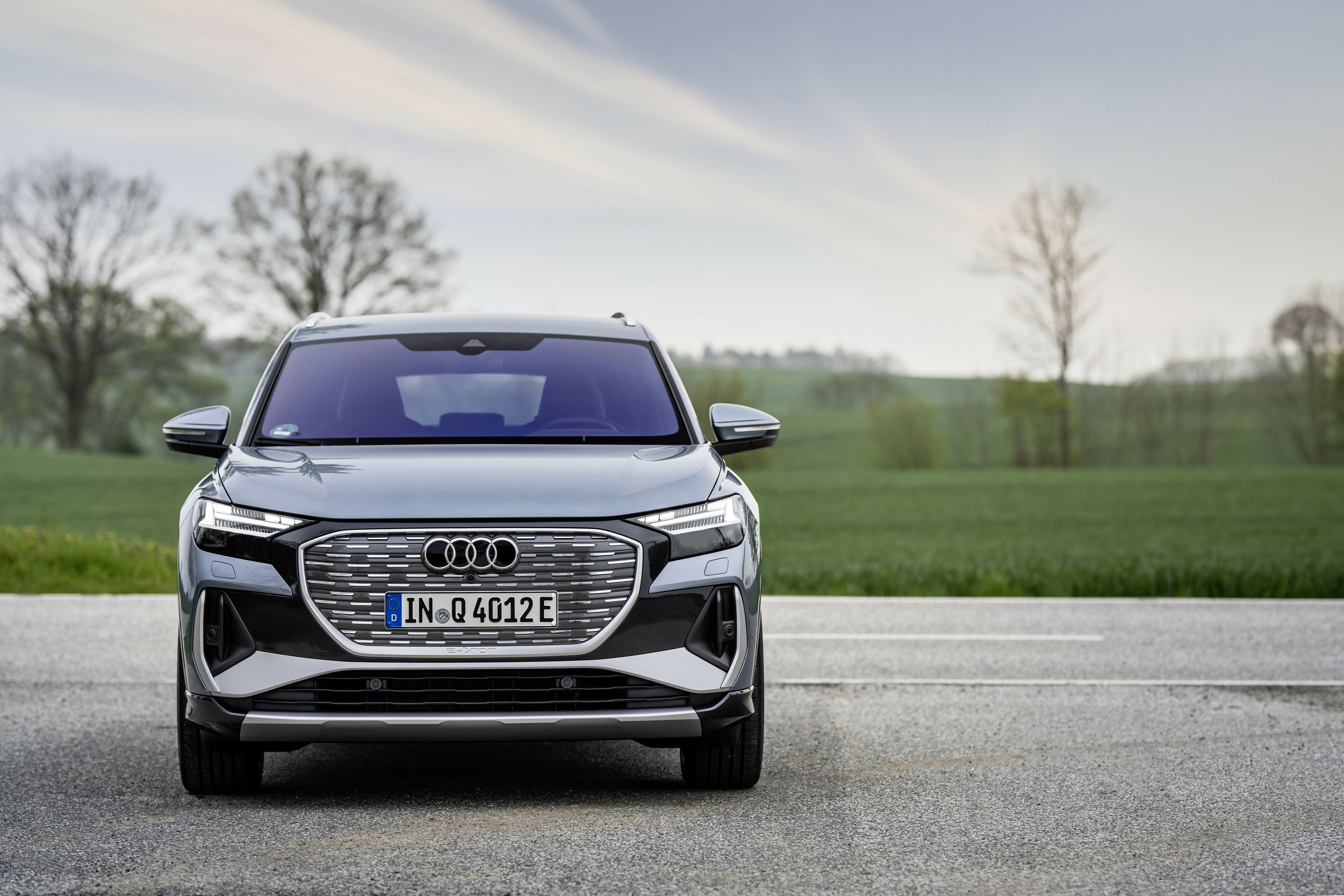 Audi Q4 e-tron 2024