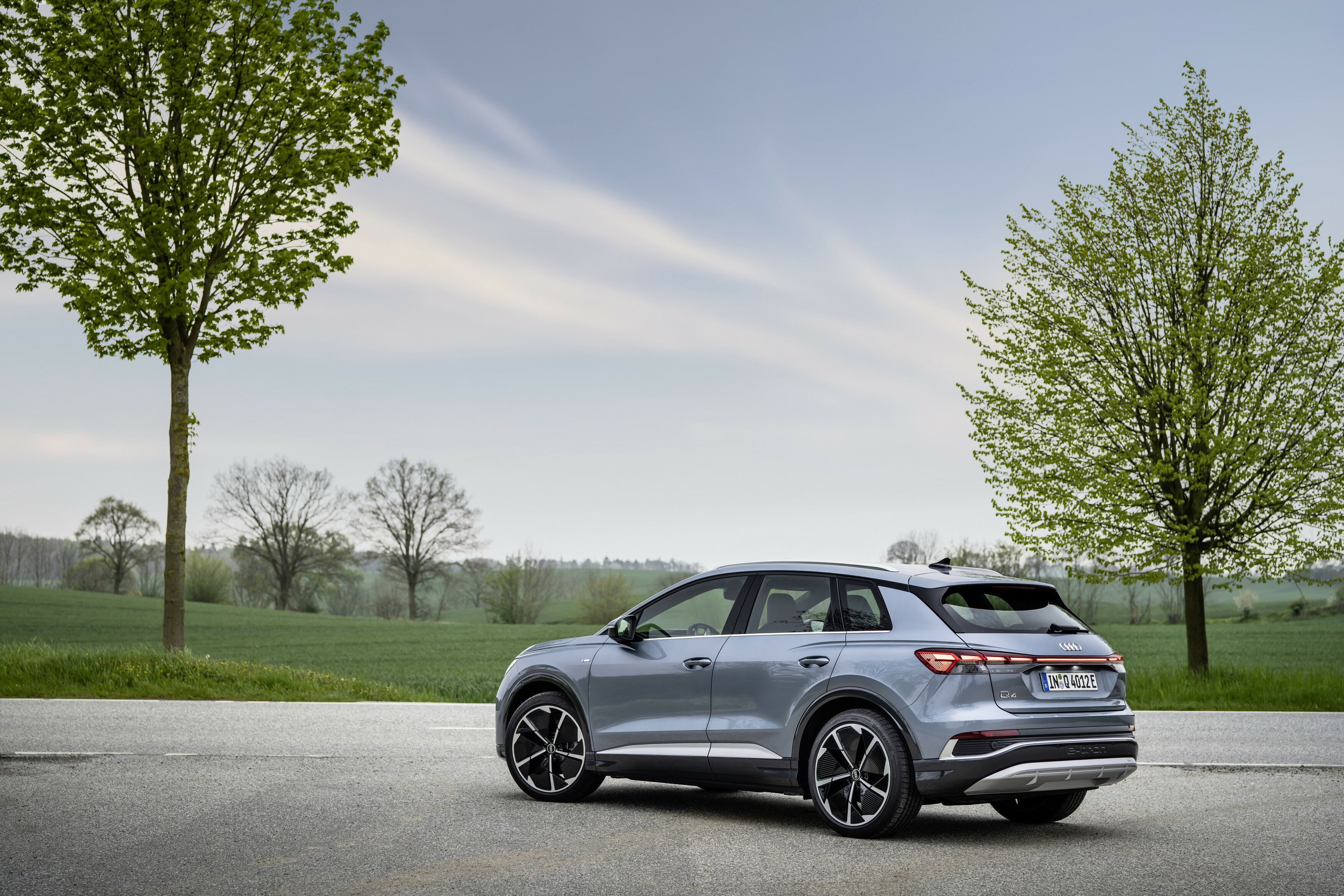 Audi Q4 e-tron 2024