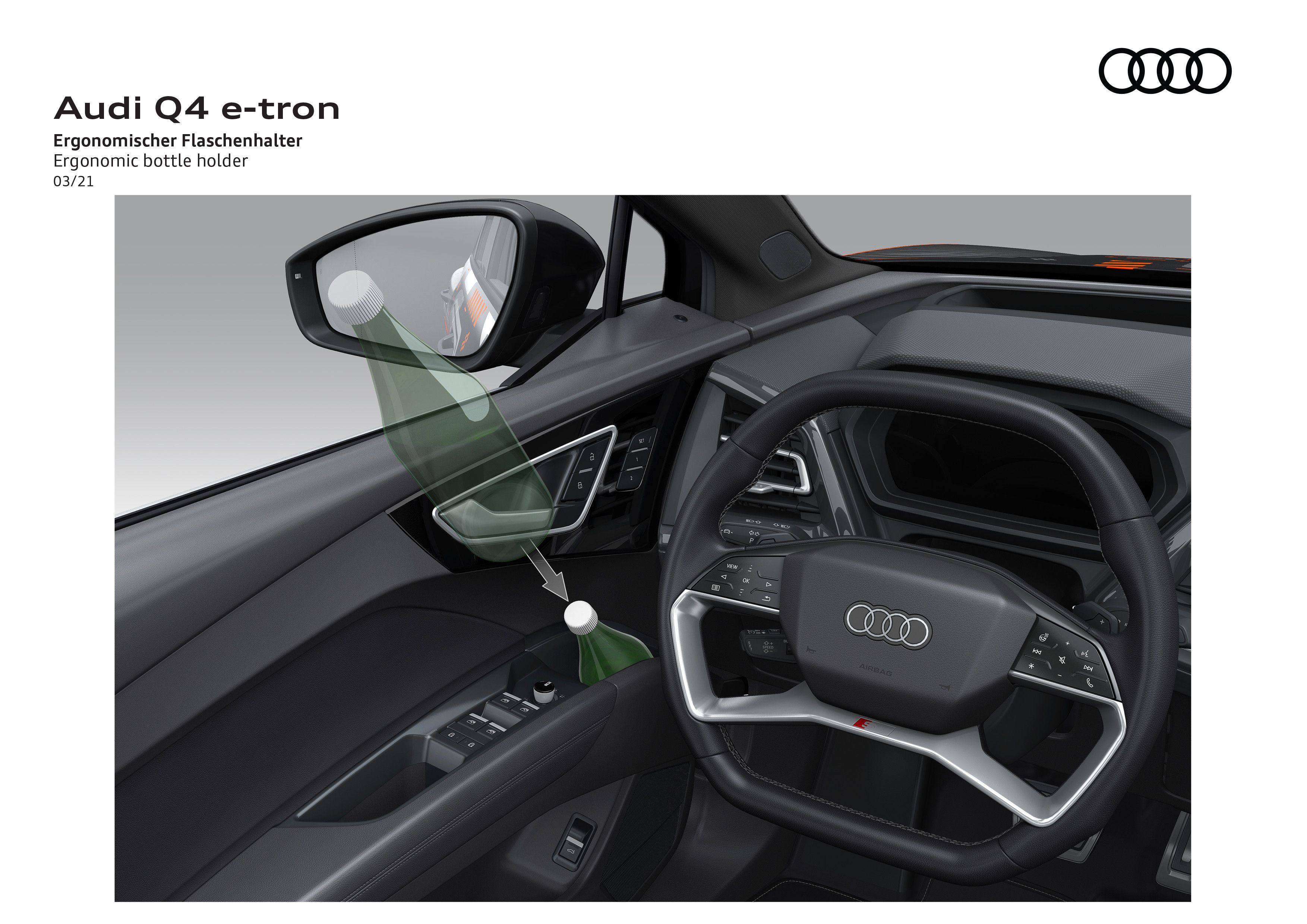 Audi Q4 e-tron 2024